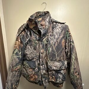 Vintage Remington insulated hunting jacket